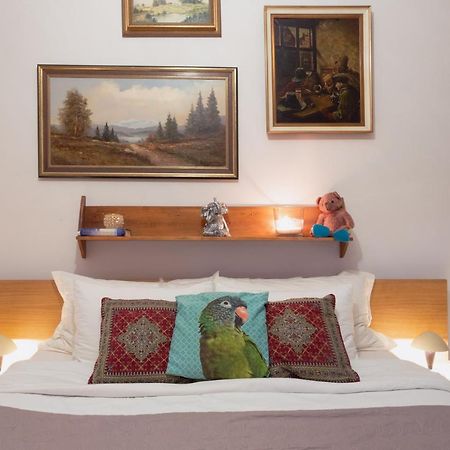 Victoria Design Stays - Apartment Rehorova Πράγα Εξωτερικό φωτογραφία
