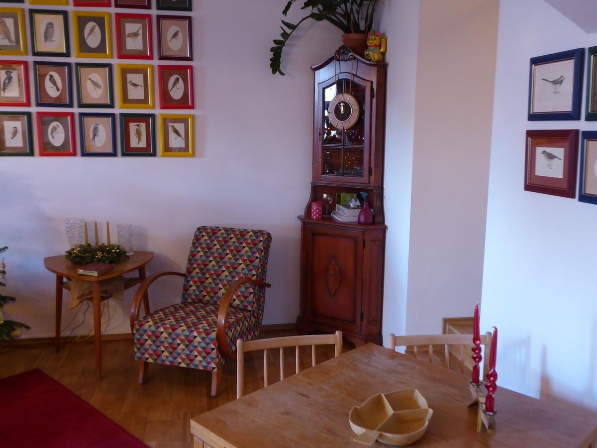 Victoria Design Stays - Apartment Rehorova Πράγα Εξωτερικό φωτογραφία