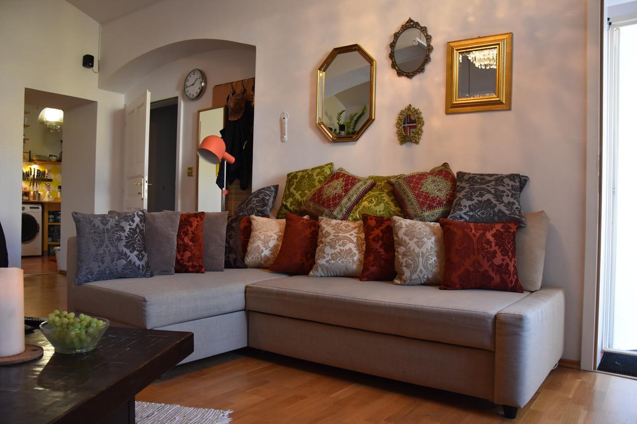 Victoria Design Stays - Apartment Rehorova Πράγα Εξωτερικό φωτογραφία