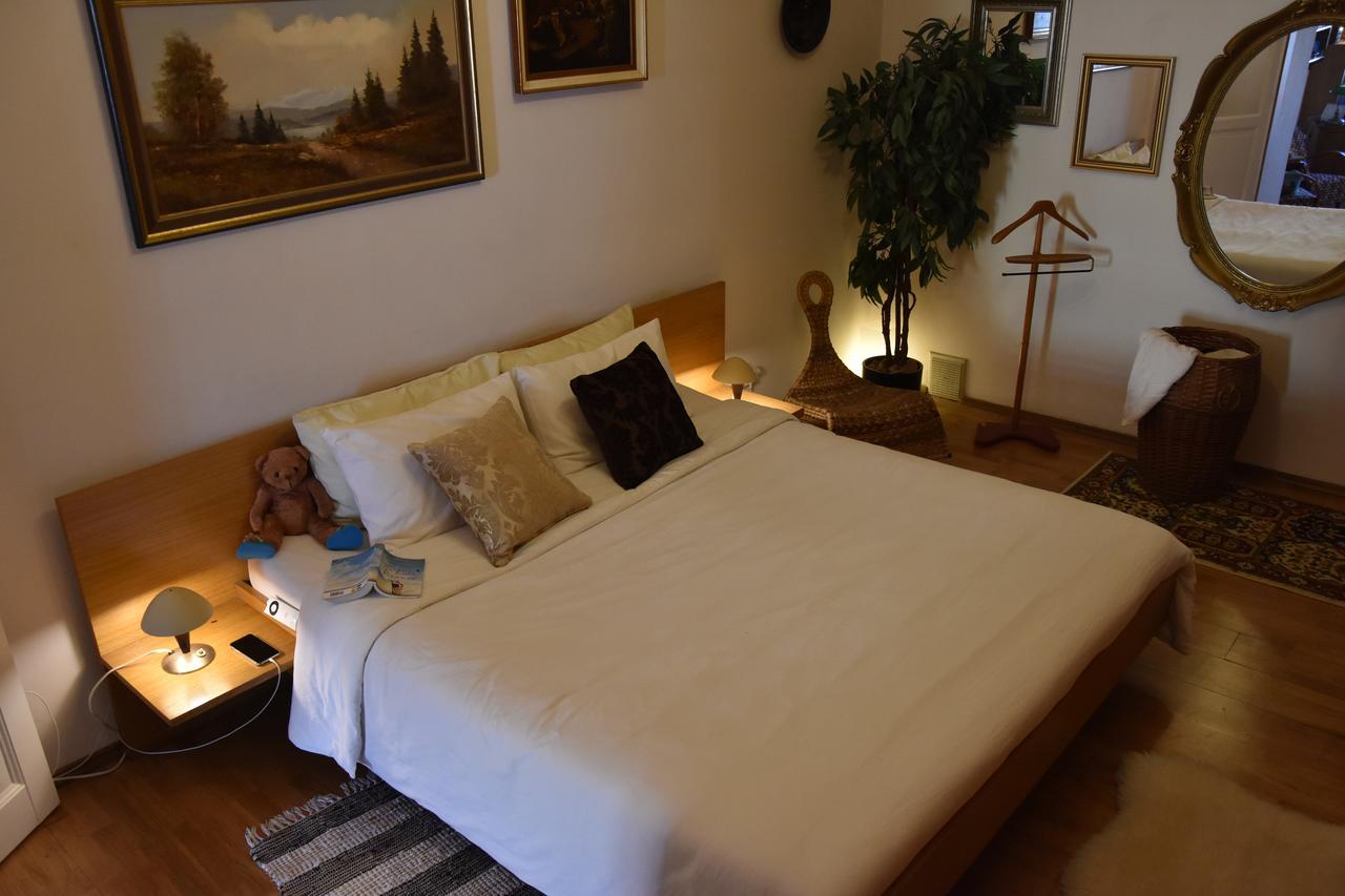 Victoria Design Stays - Apartment Rehorova Πράγα Εξωτερικό φωτογραφία