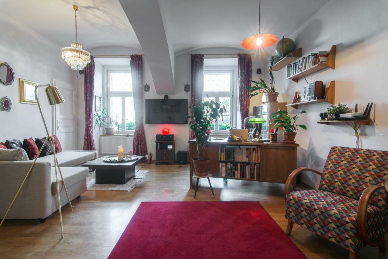 Victoria Design Stays - Apartment Rehorova Πράγα Εξωτερικό φωτογραφία
