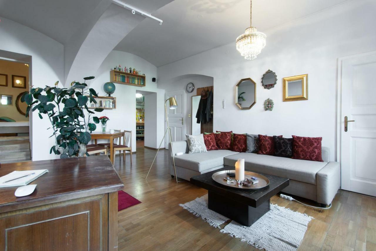 Victoria Design Stays - Apartment Rehorova Πράγα Εξωτερικό φωτογραφία