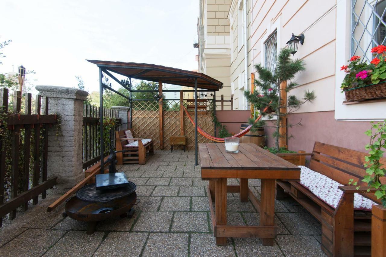 Victoria Design Stays - Apartment Rehorova Πράγα Εξωτερικό φωτογραφία