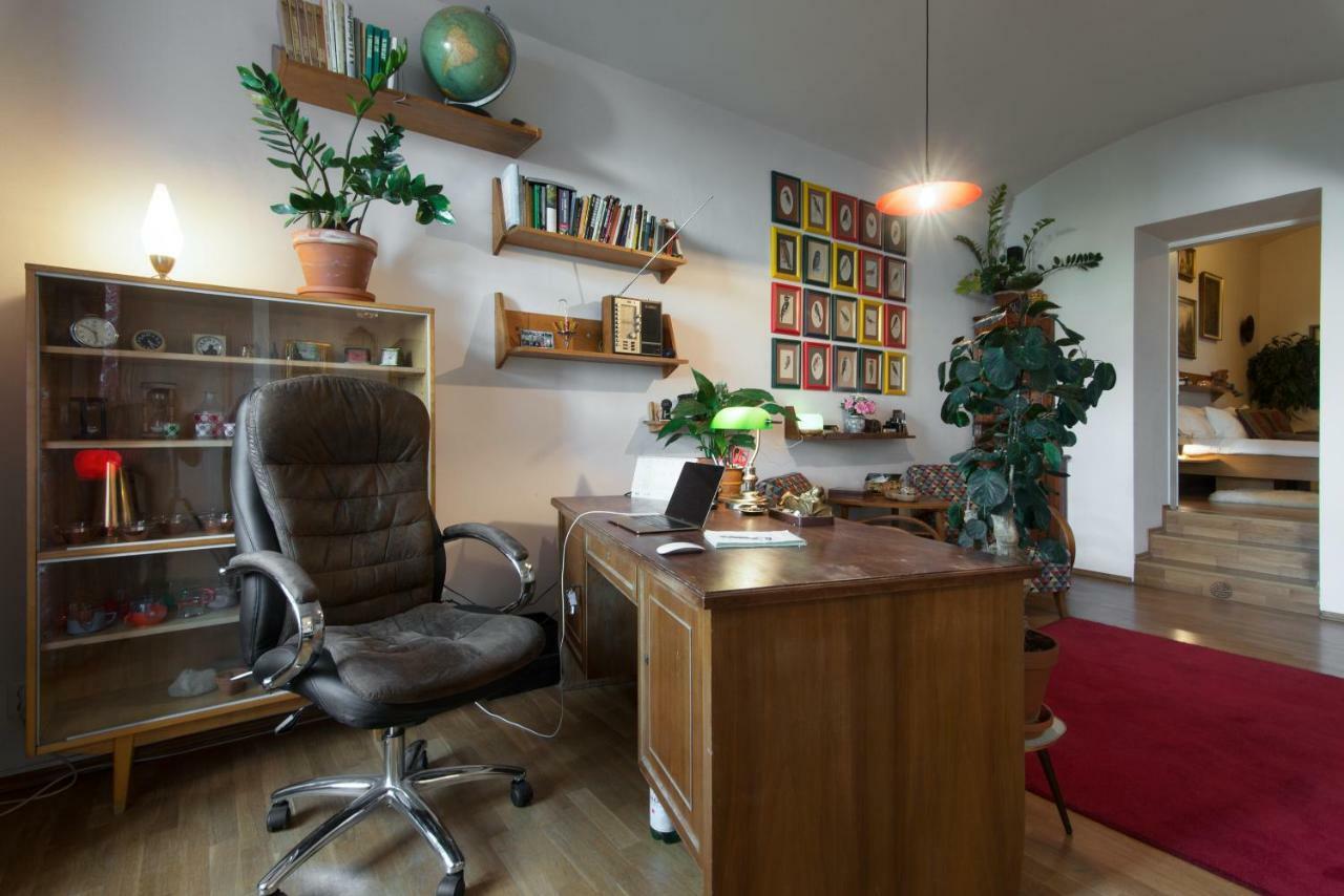 Victoria Design Stays - Apartment Rehorova Πράγα Εξωτερικό φωτογραφία