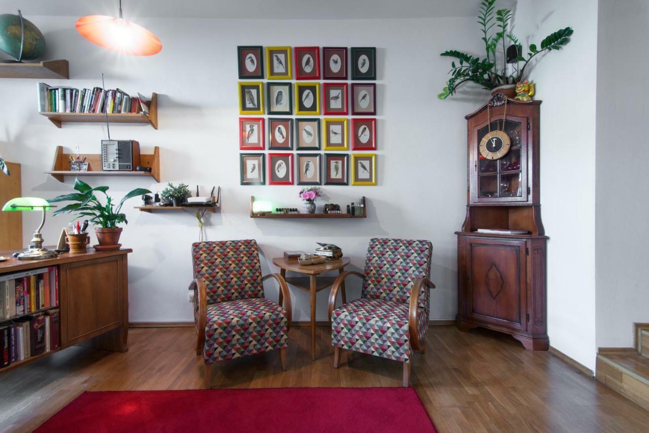 Victoria Design Stays - Apartment Rehorova Πράγα Εξωτερικό φωτογραφία