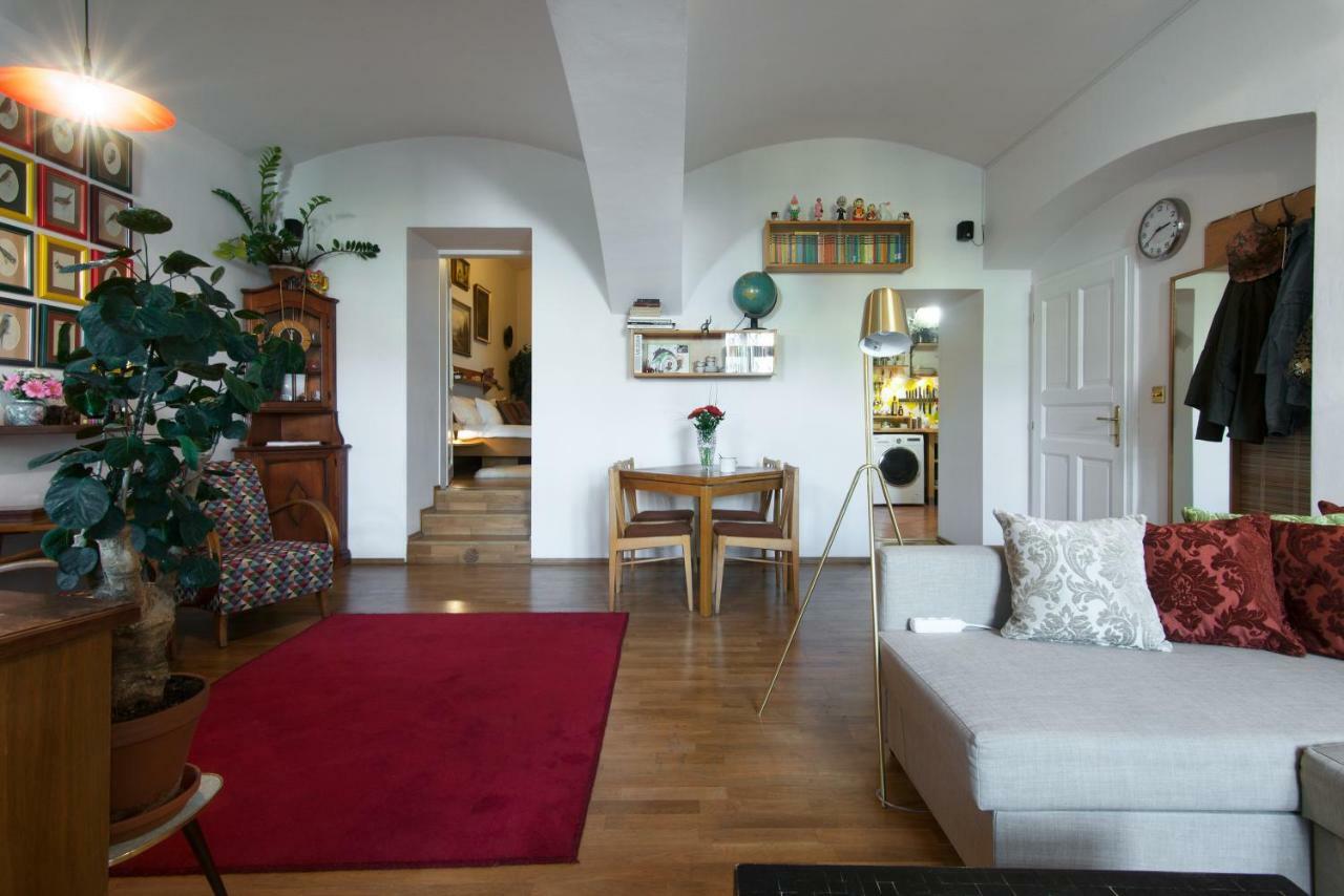Victoria Design Stays - Apartment Rehorova Πράγα Εξωτερικό φωτογραφία