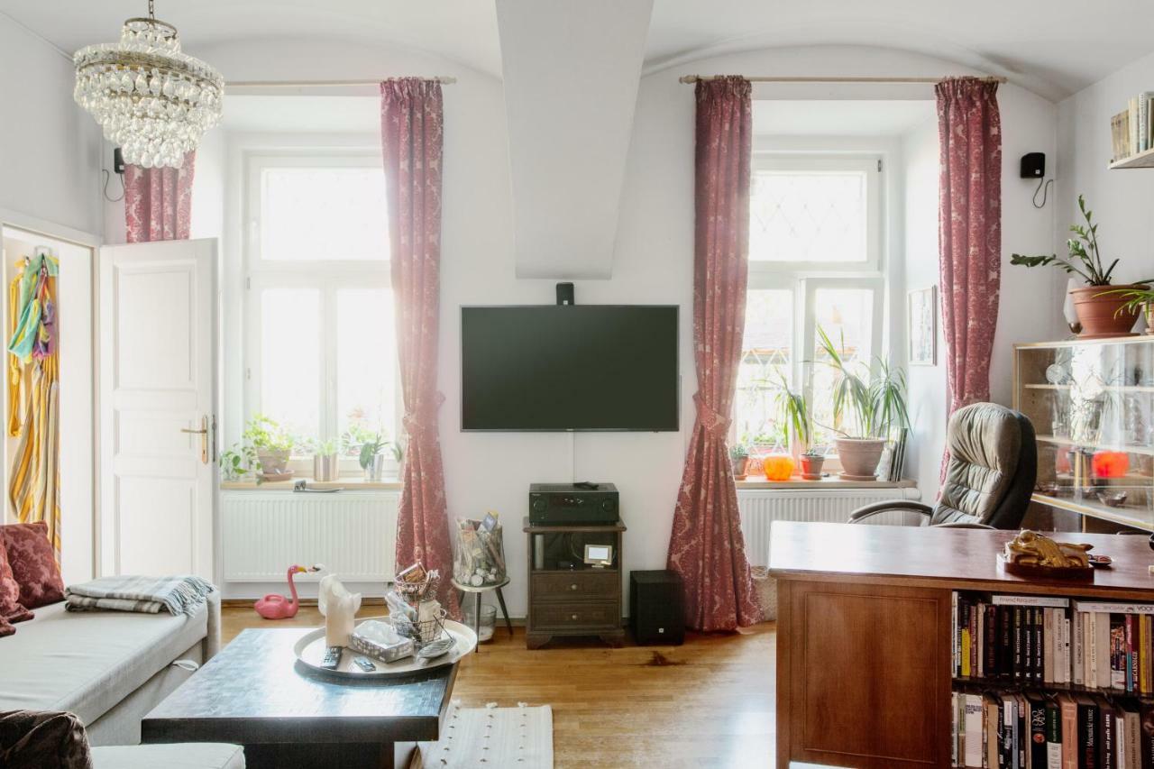 Victoria Design Stays - Apartment Rehorova Πράγα Εξωτερικό φωτογραφία